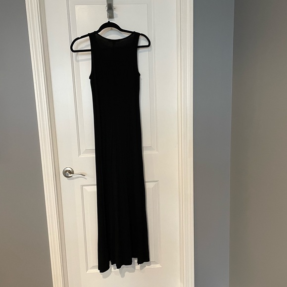 BOSTON PROPER MAXI DRESS - Picture 2 of 8